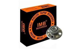 Deep Groove Ball Bearings